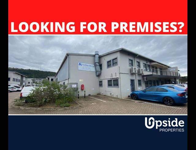 726M² WAREHOUSE TO LET IN RIVERHORSE VALLEY